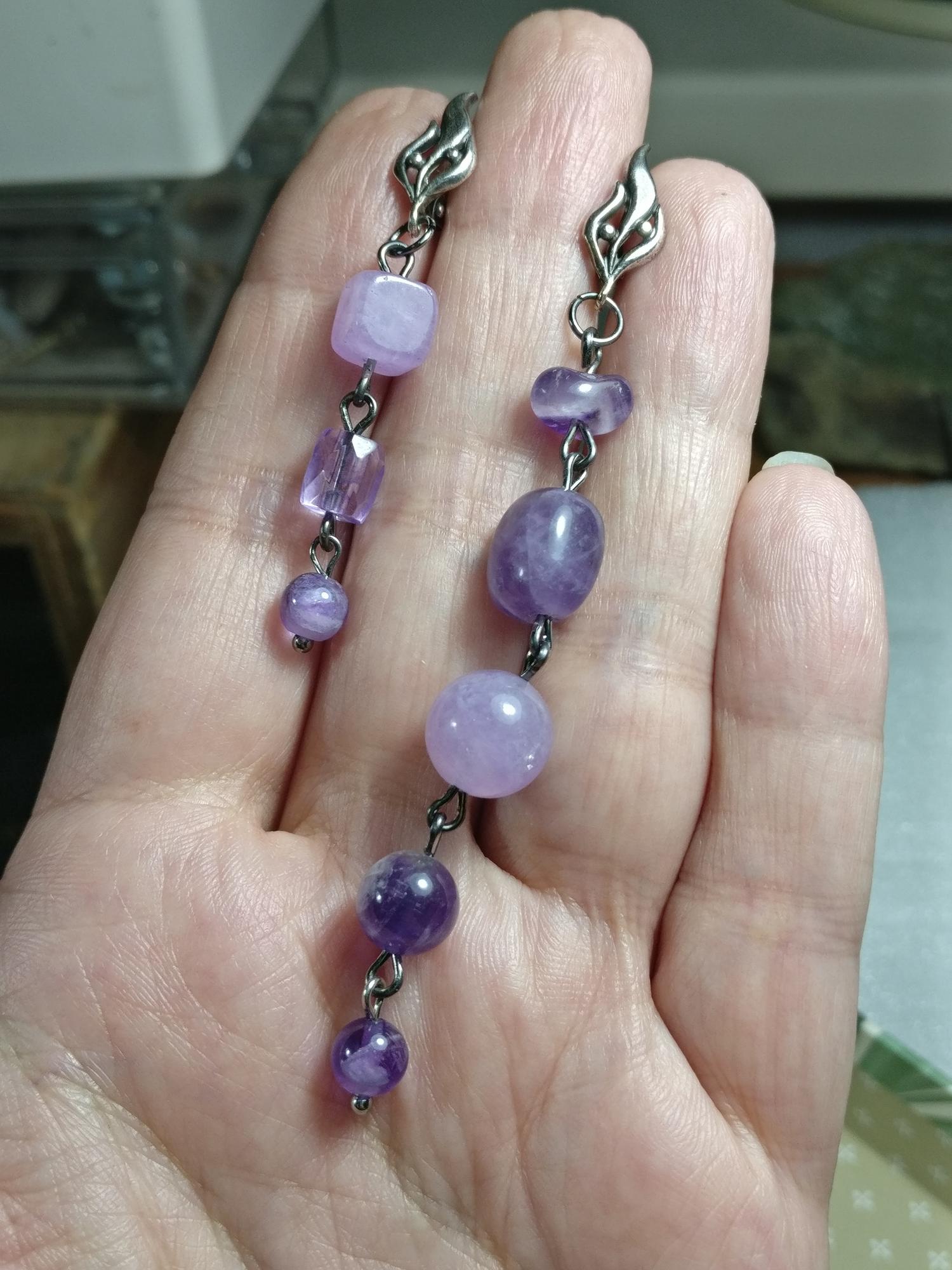 Серьги E23AB11