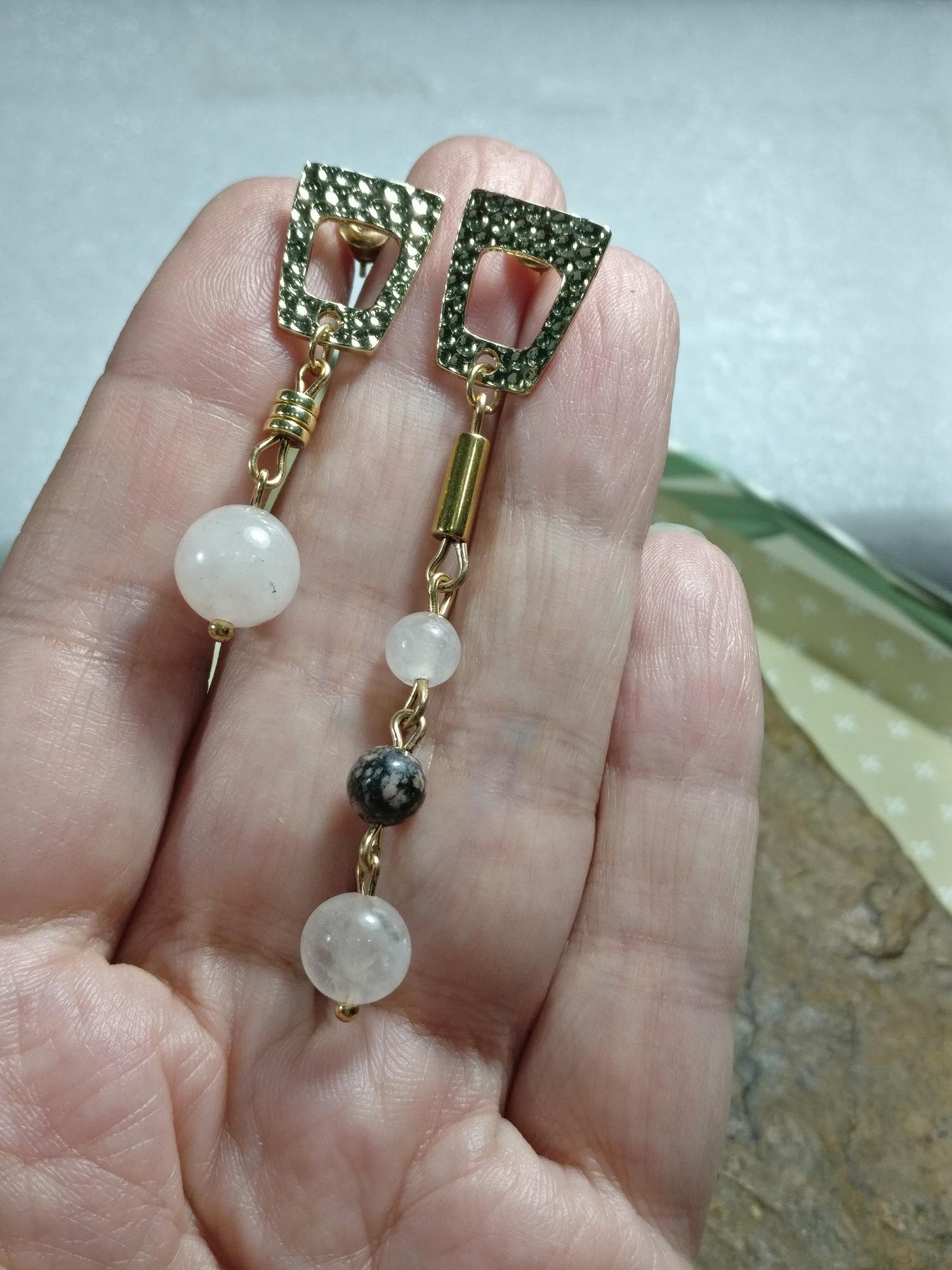 Серьги E23AB12