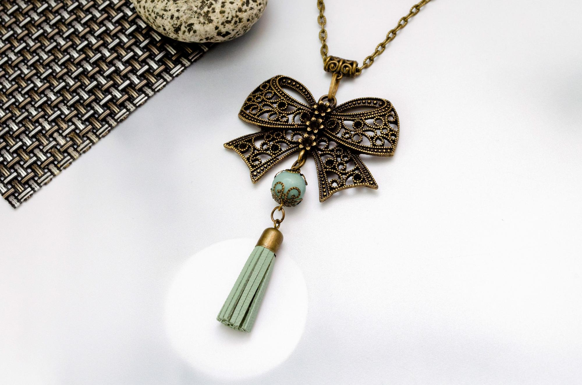 Кулон на цепочке N23P1