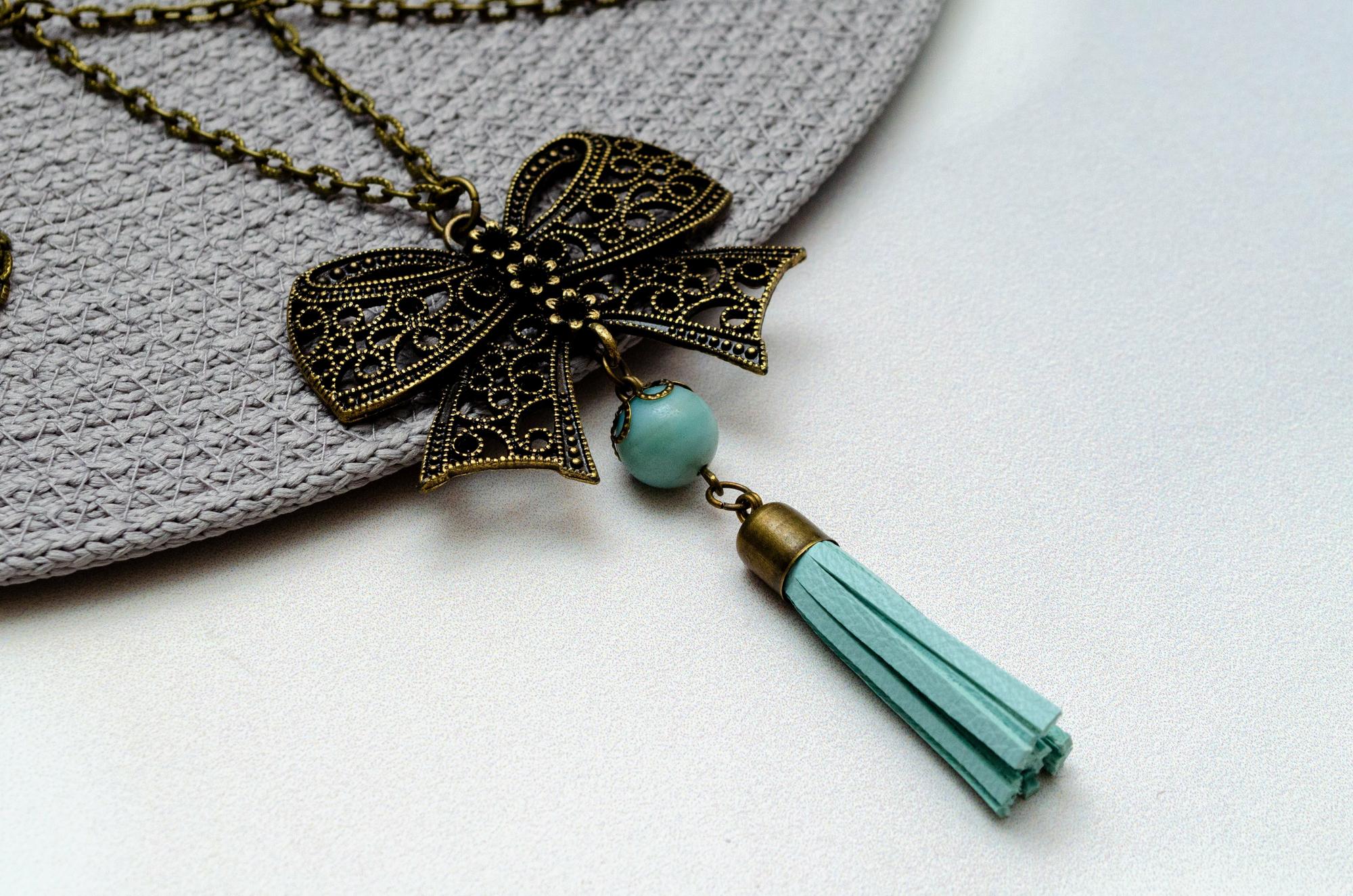 Кулон на цепочке N23P3