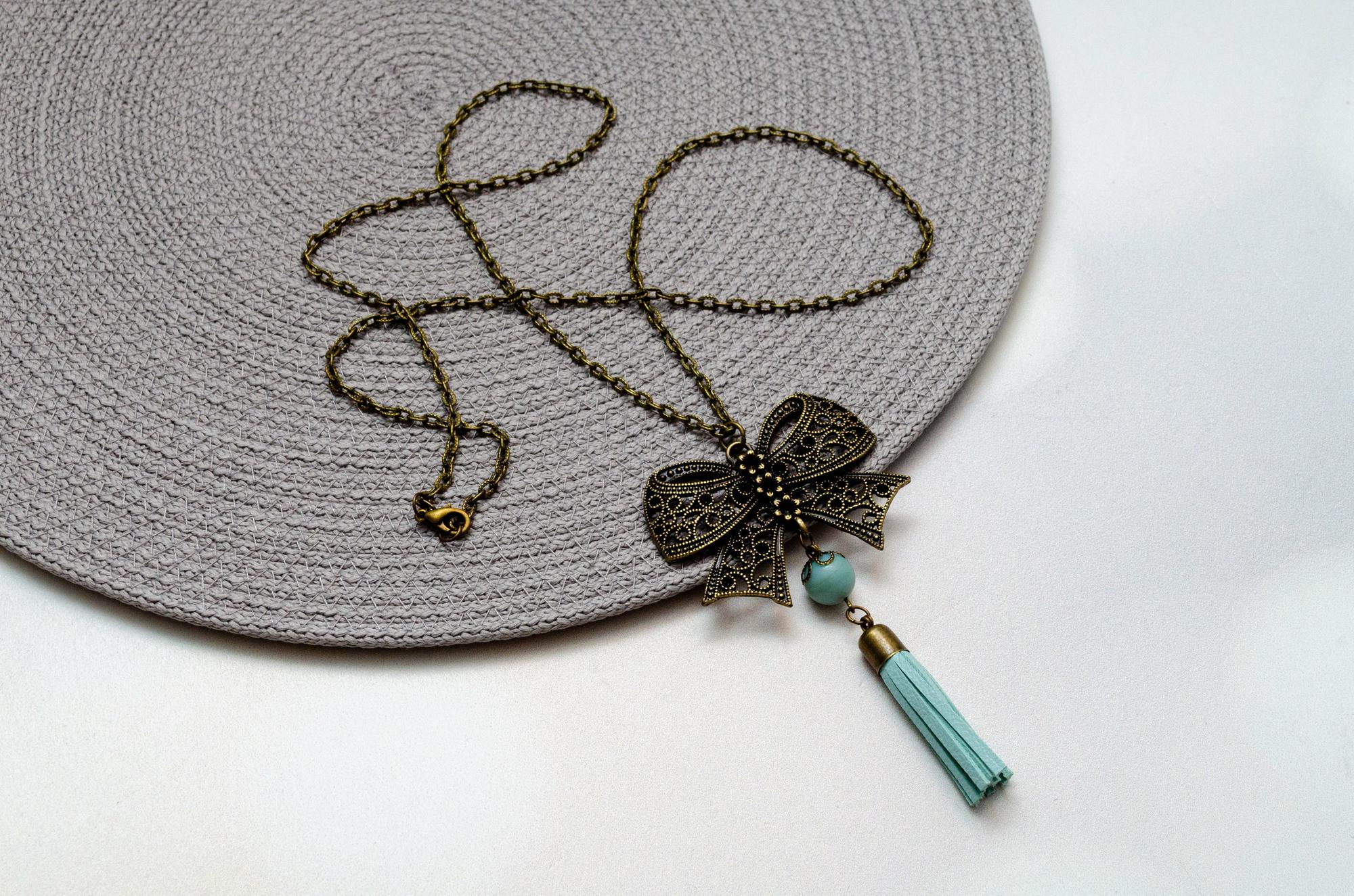 Кулон на цепочке N23P3