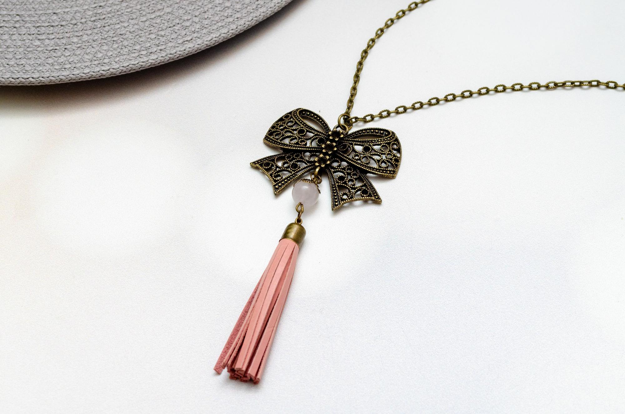 Кулон на цепочке N23P4