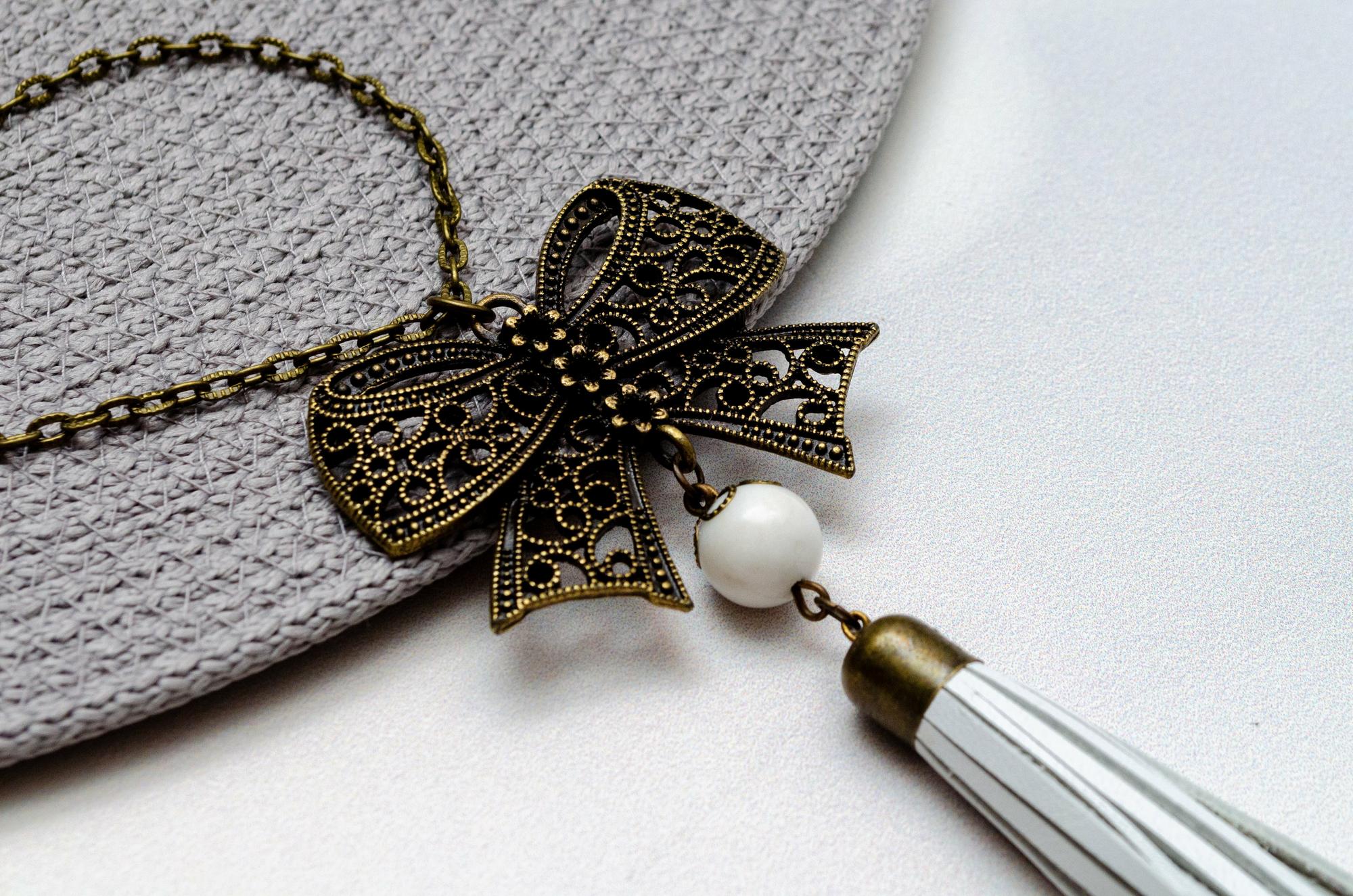 Кулон на цепочке N23P6