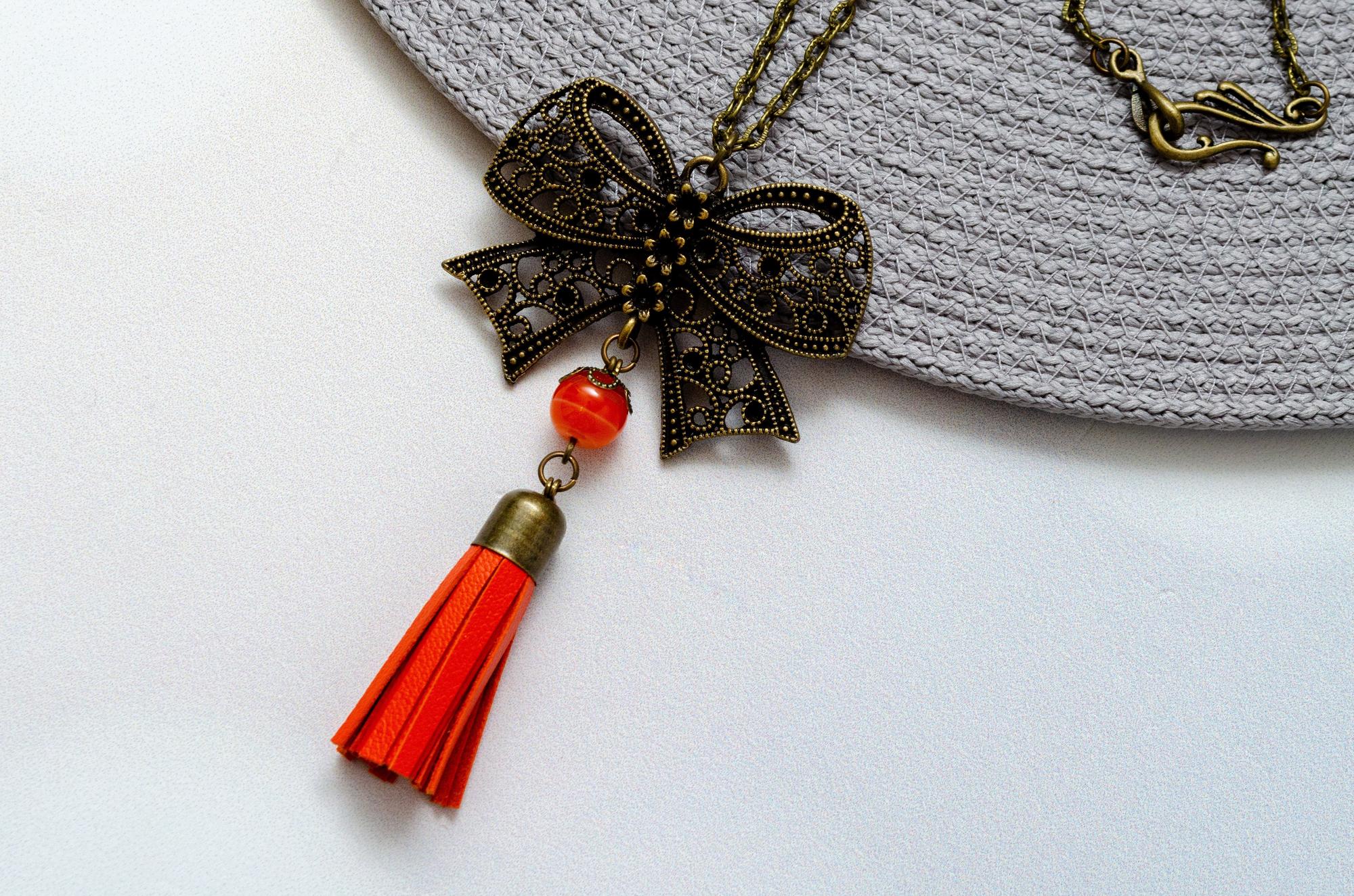 Кулон на цепочке N23P5