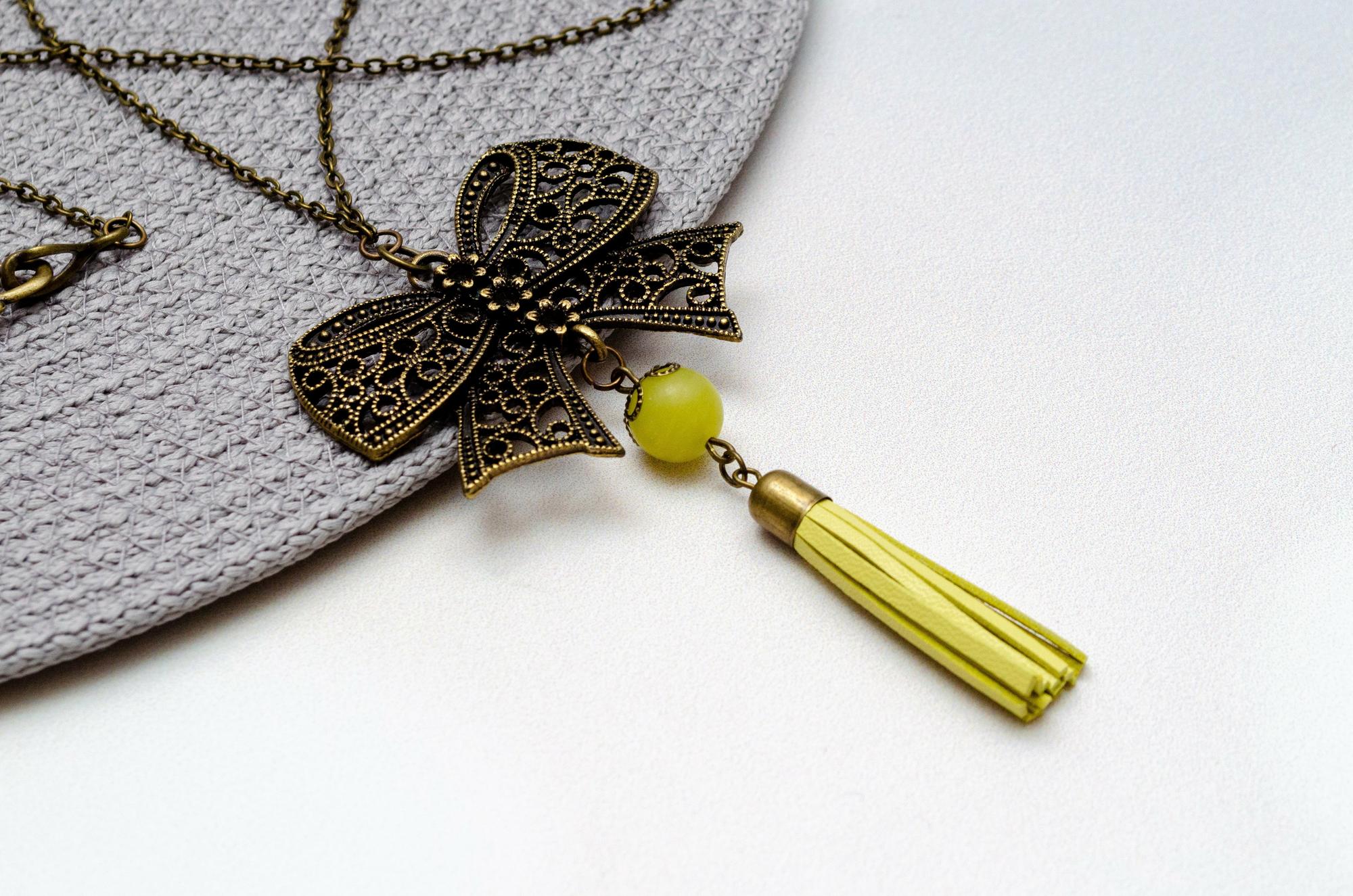 Кулон на цепочке N23P7