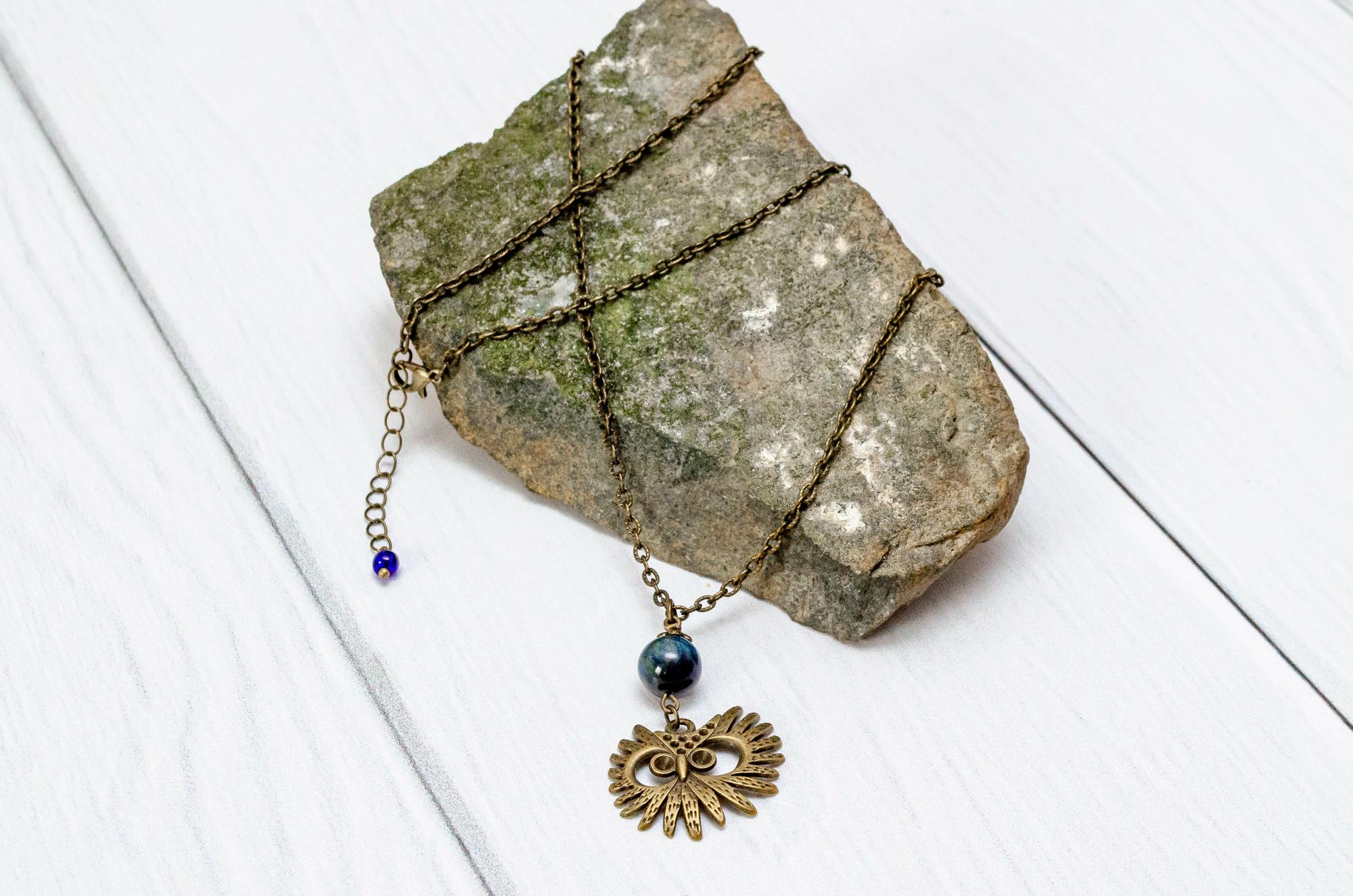 Кулон на цепочке N23P8