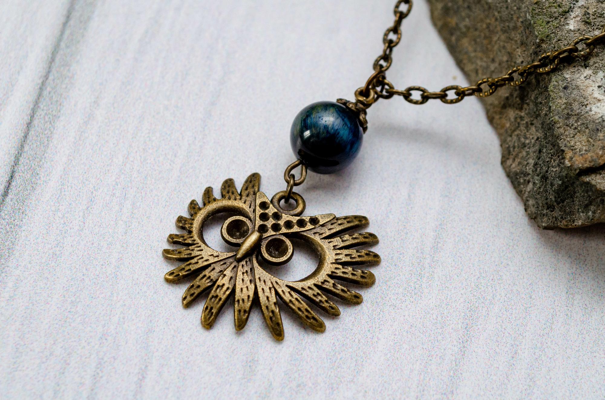 Кулон на цепочке N23P8