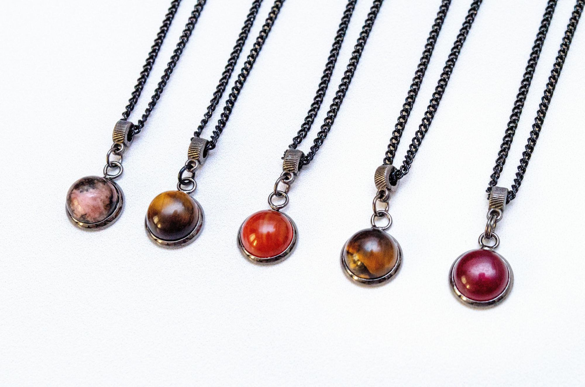 Кулон на цепочке N23P16