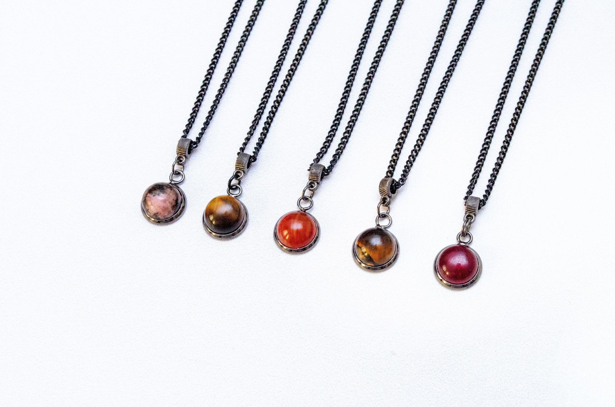 Кулон на цепочке N23P16