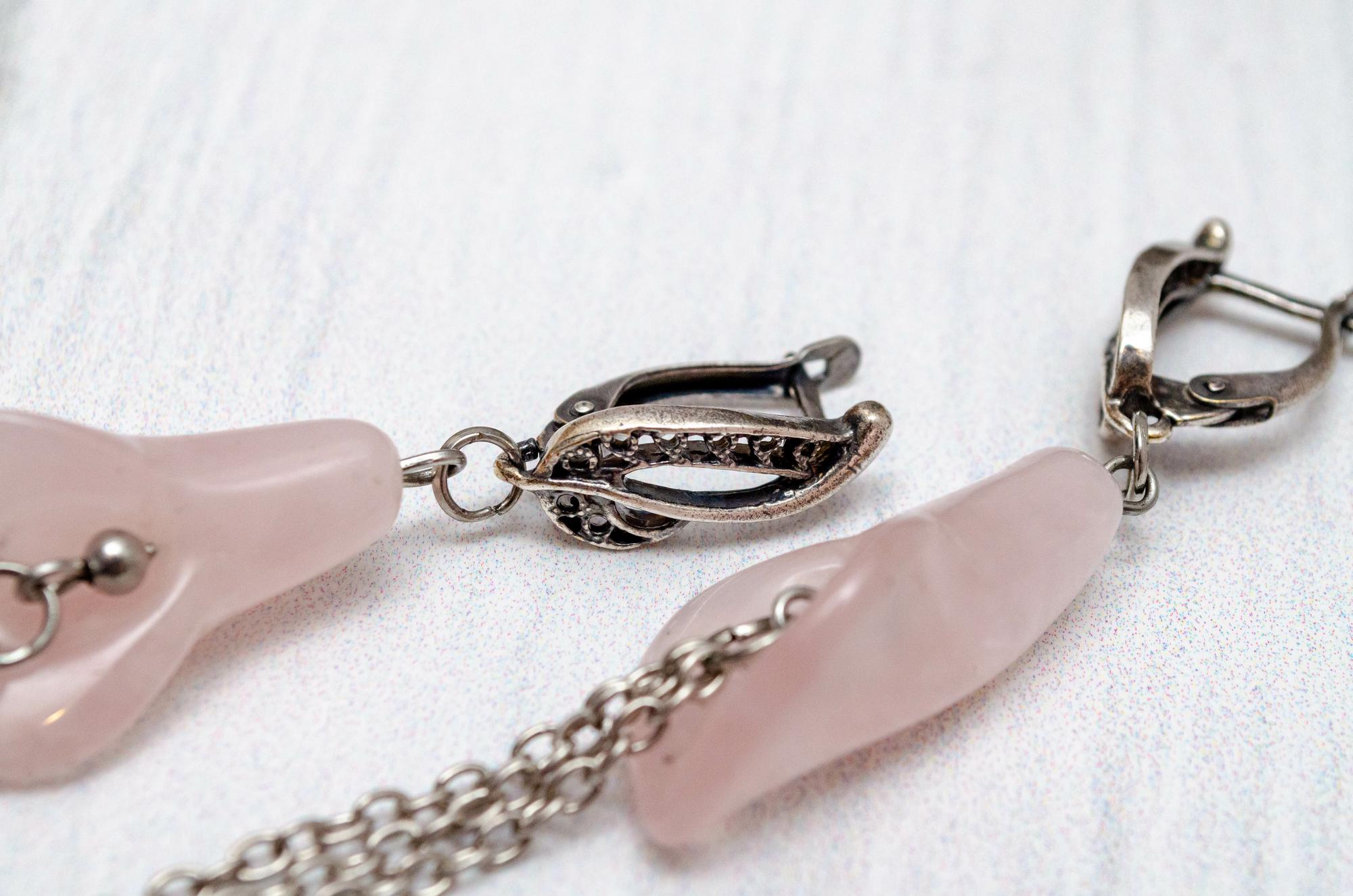 Удлиненные серьги E25L21