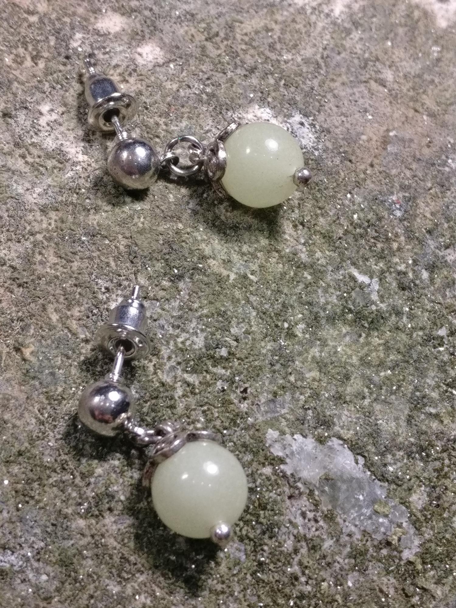 Серьги-гвоздики E23P2