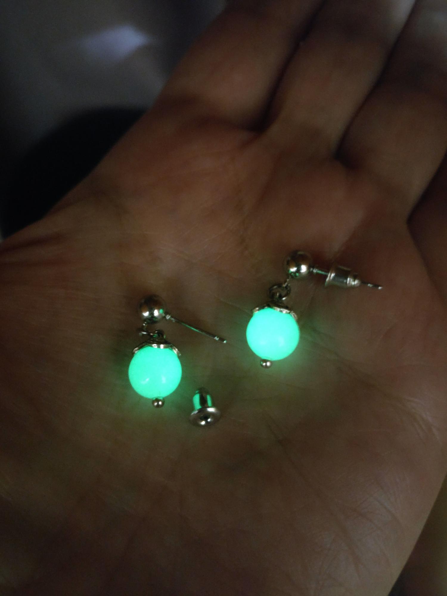 Серьги-гвоздики E23P2