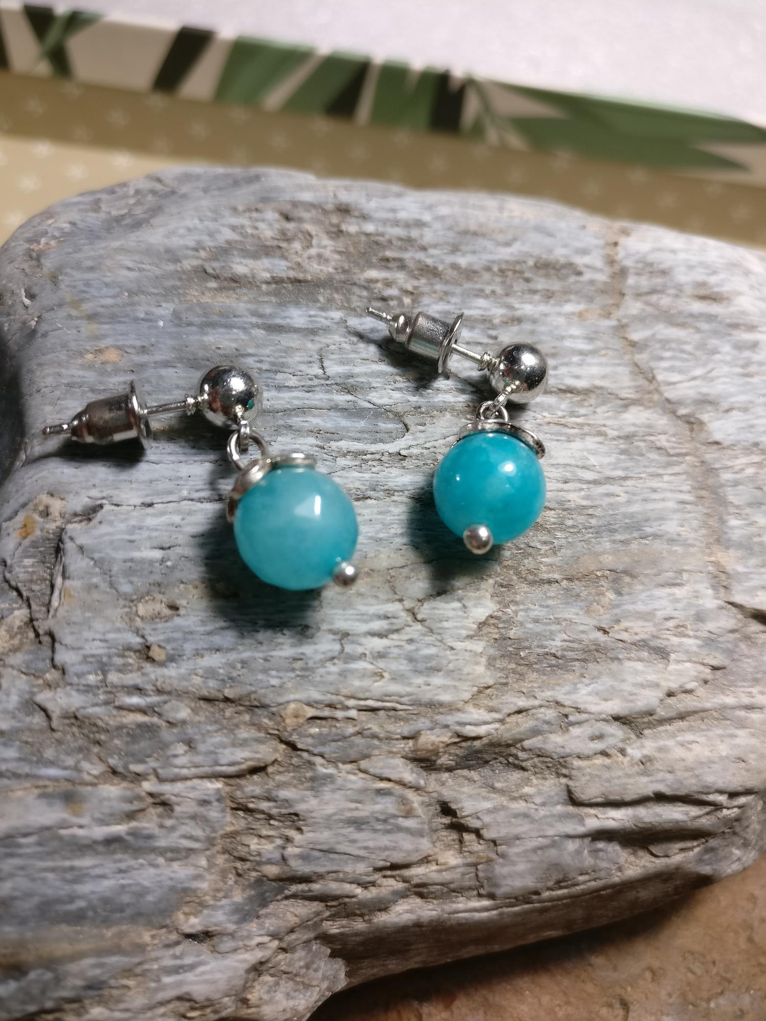 Серьги-гвоздики E23P8