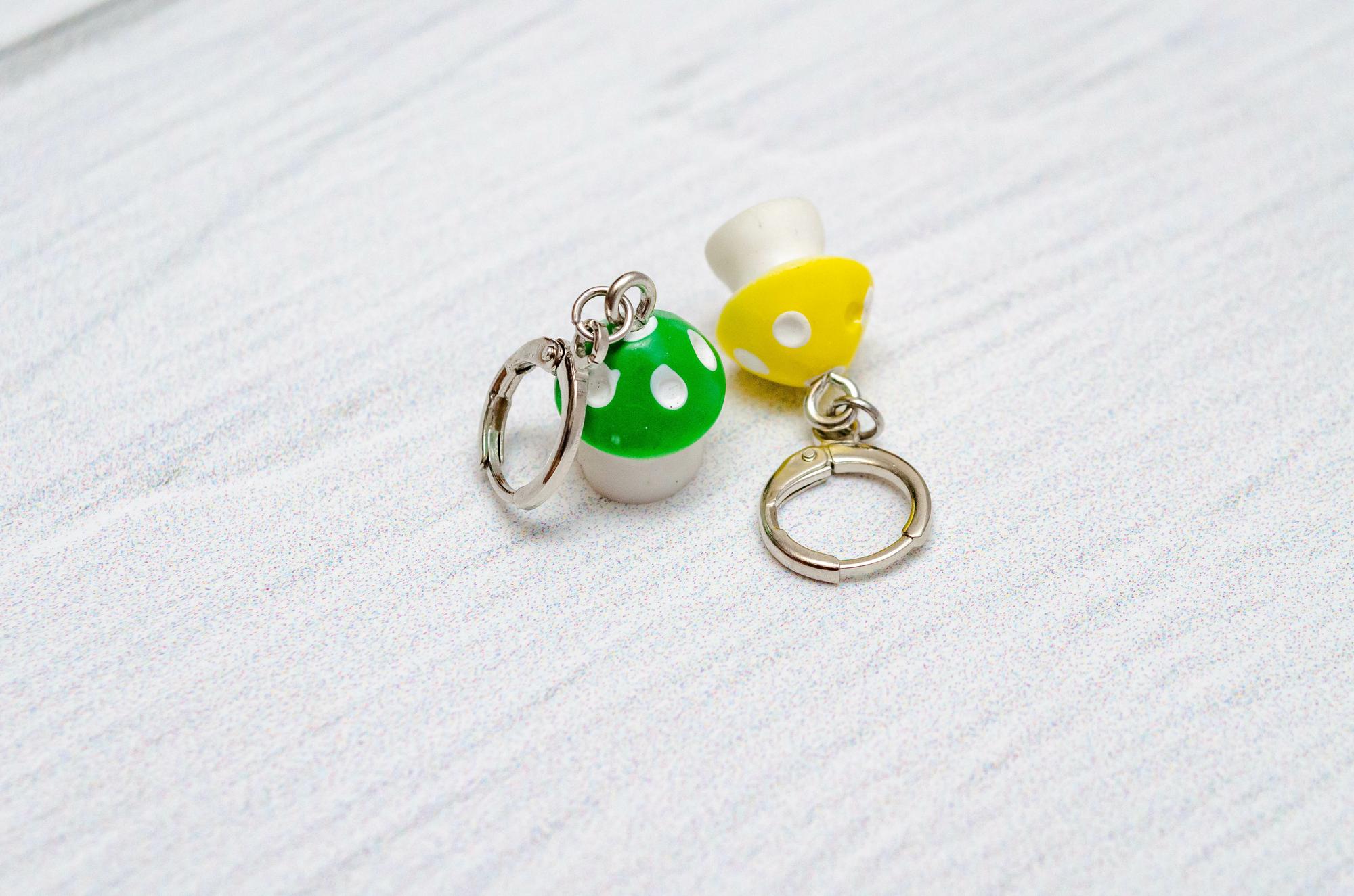 Серёжки K23E25