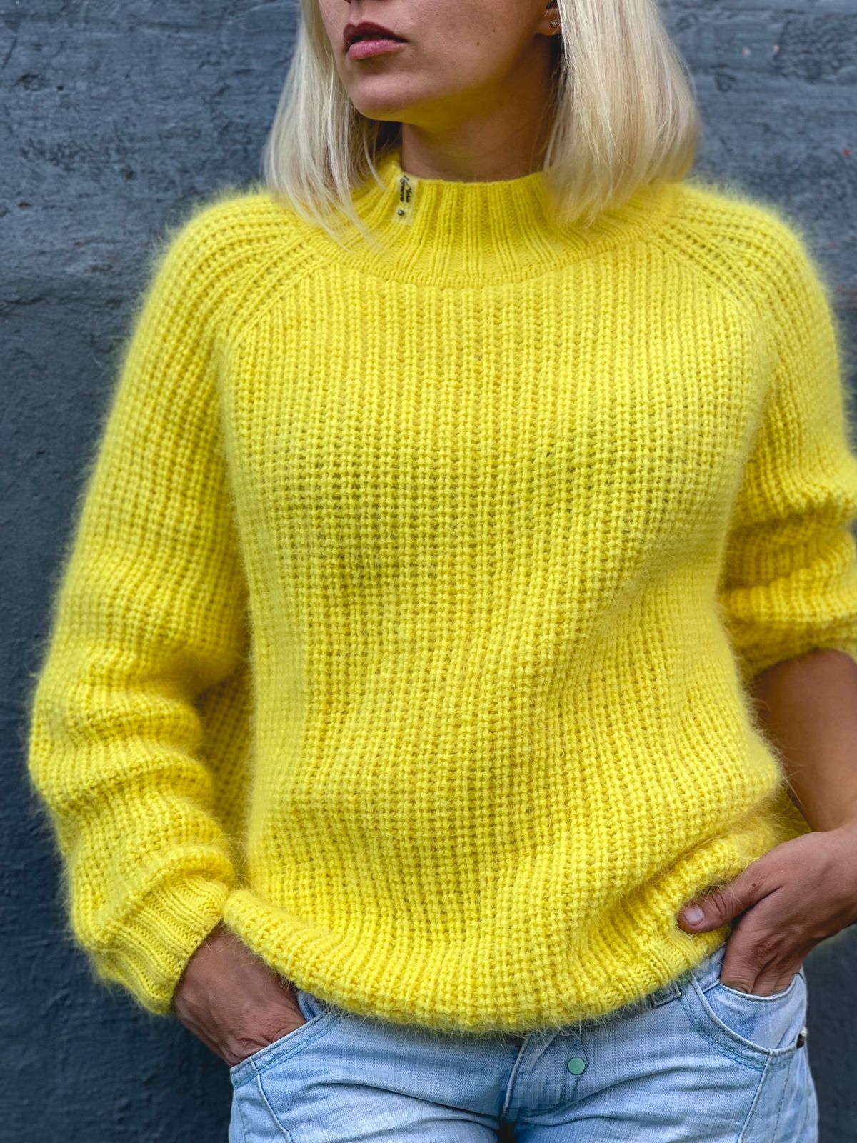 МК "Свитер Оливия"