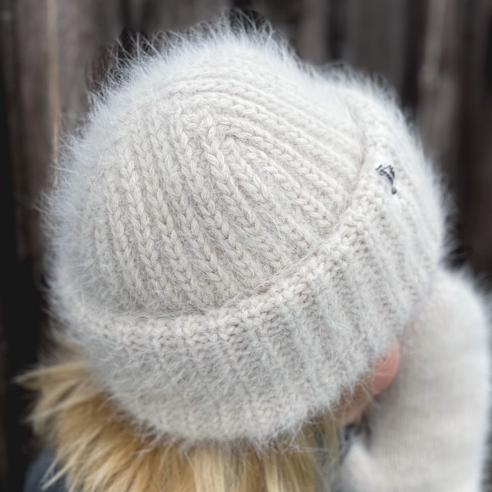 МК "Шапка варежки Basic"