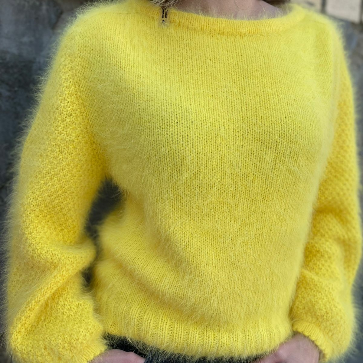 МК "Свитер Наоми"