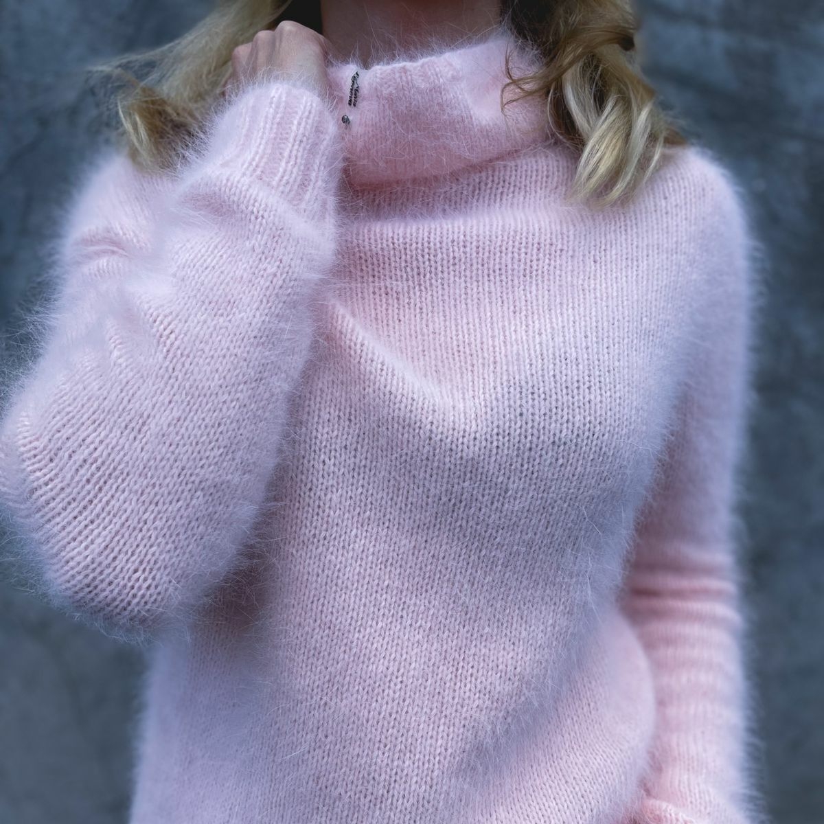 МК "Свитер Carolina"