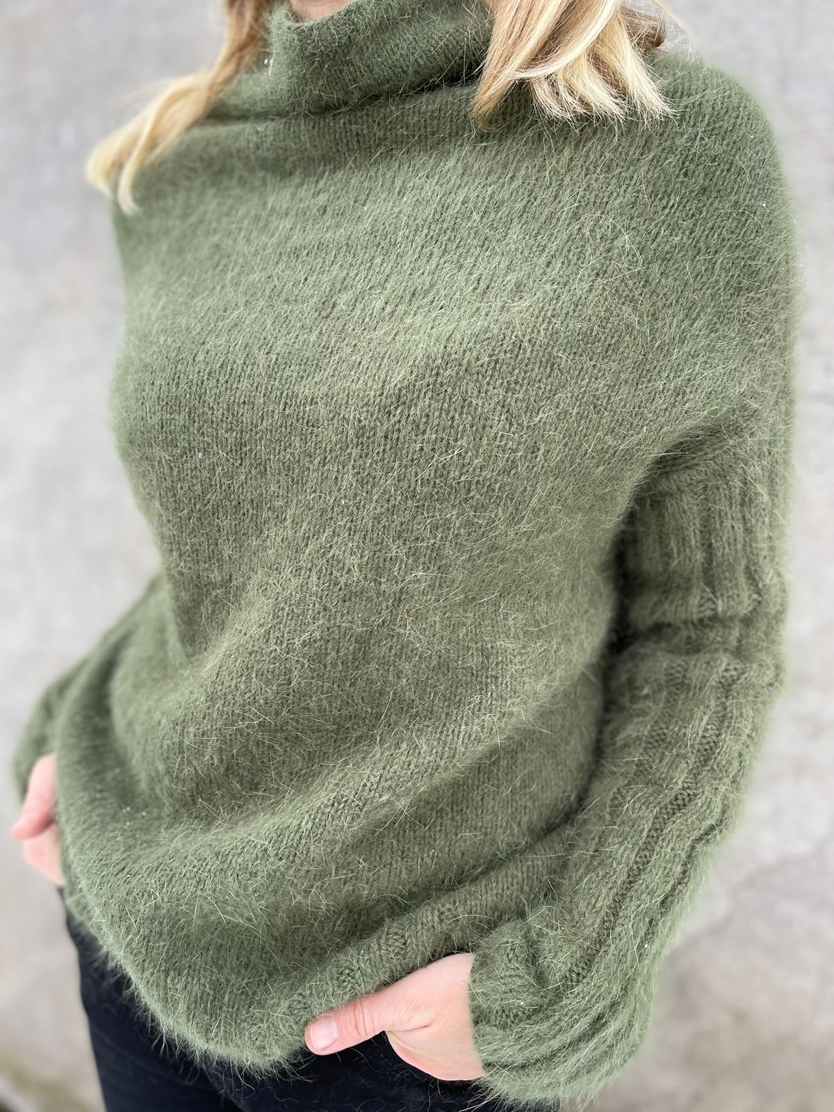 МК "Свитер Lucia"