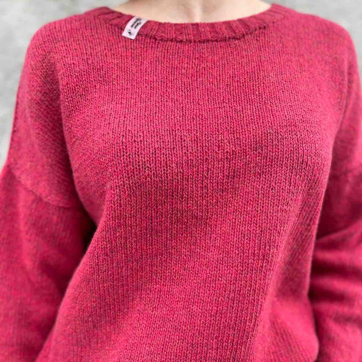 МК "Свитер Январь"