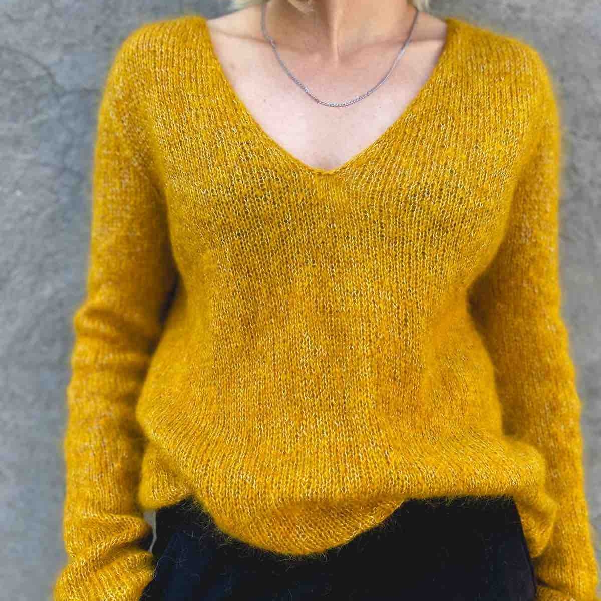 МК "Свитер Бриджит"