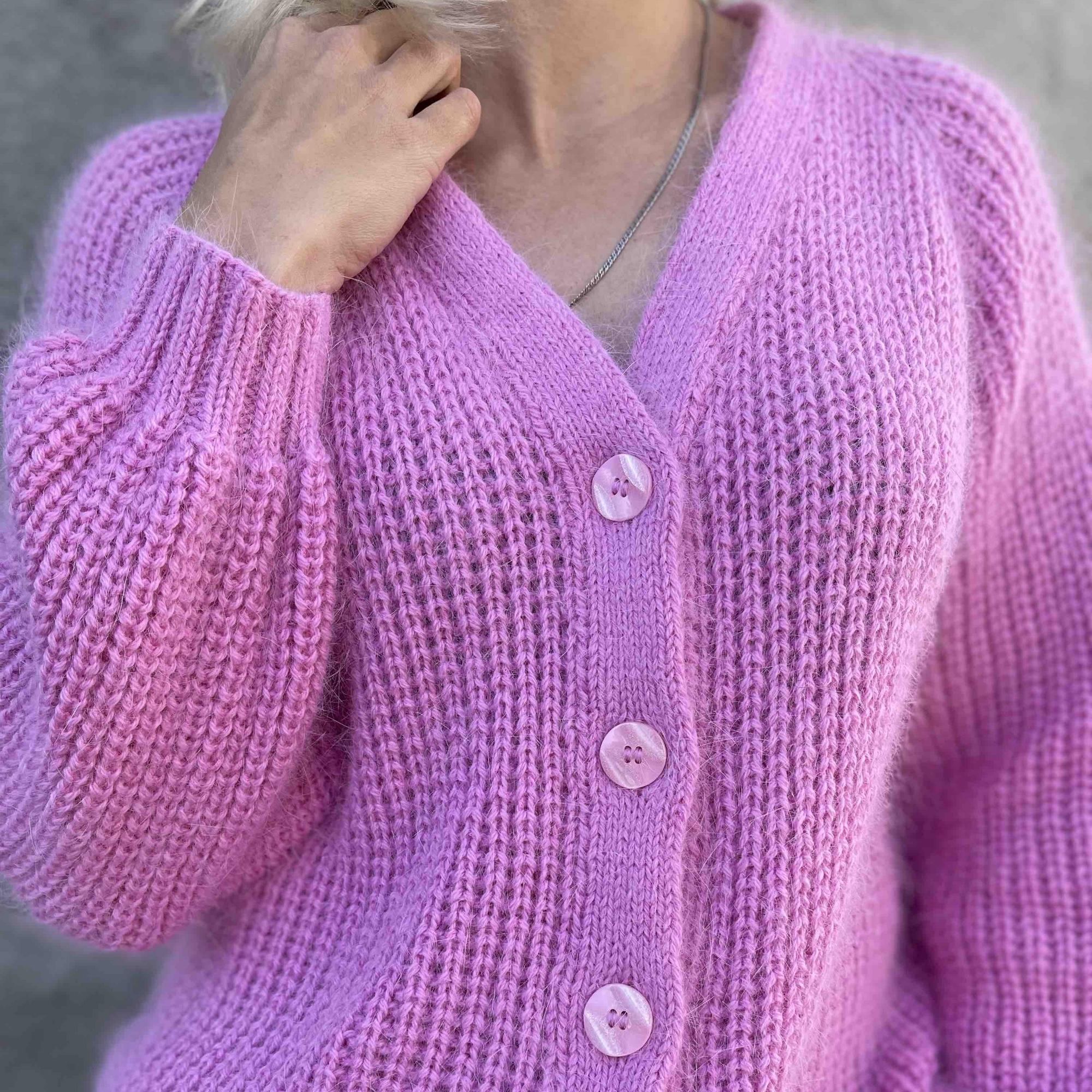 МК "Кардиган Barbora"