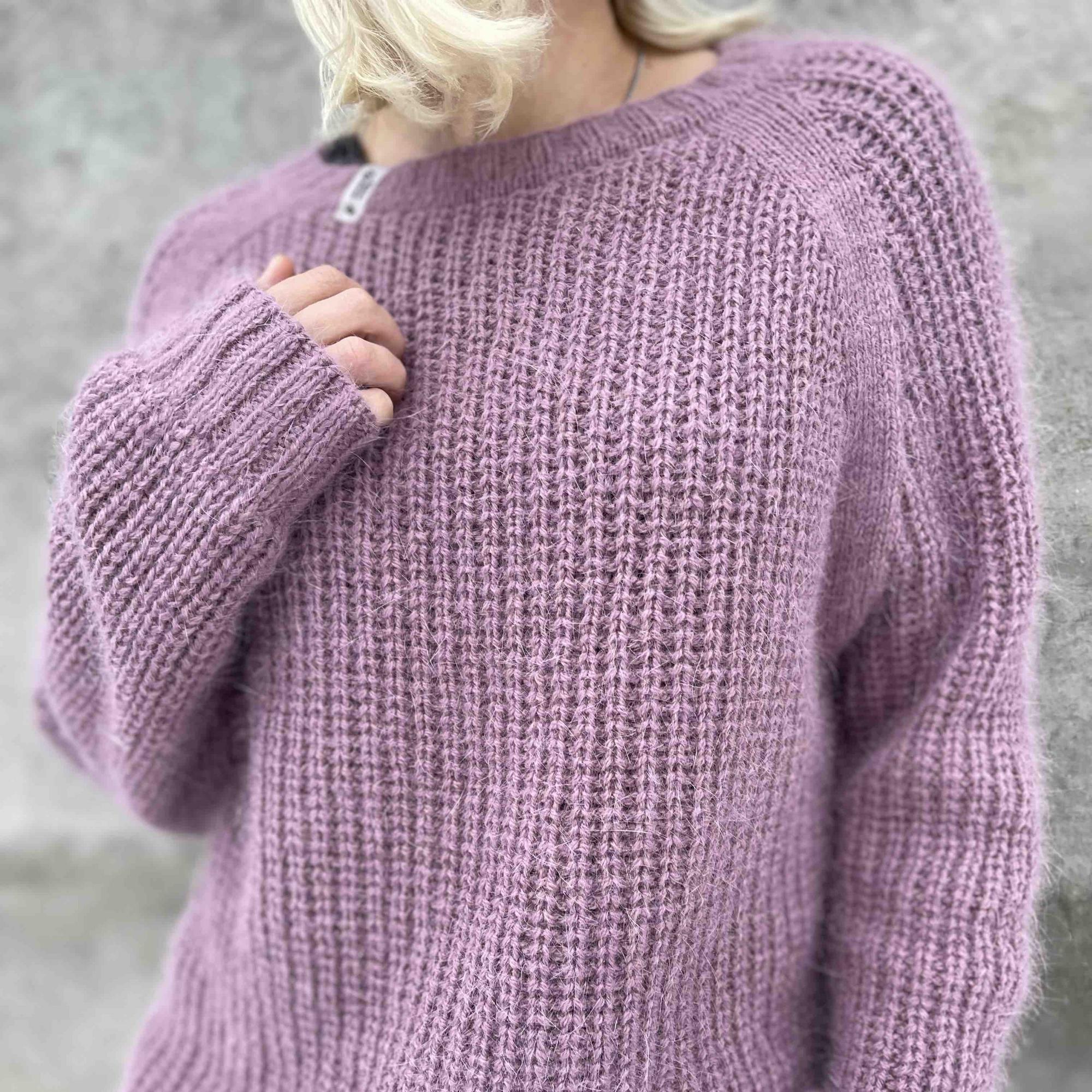 МК "Свитер Оливия" лайт