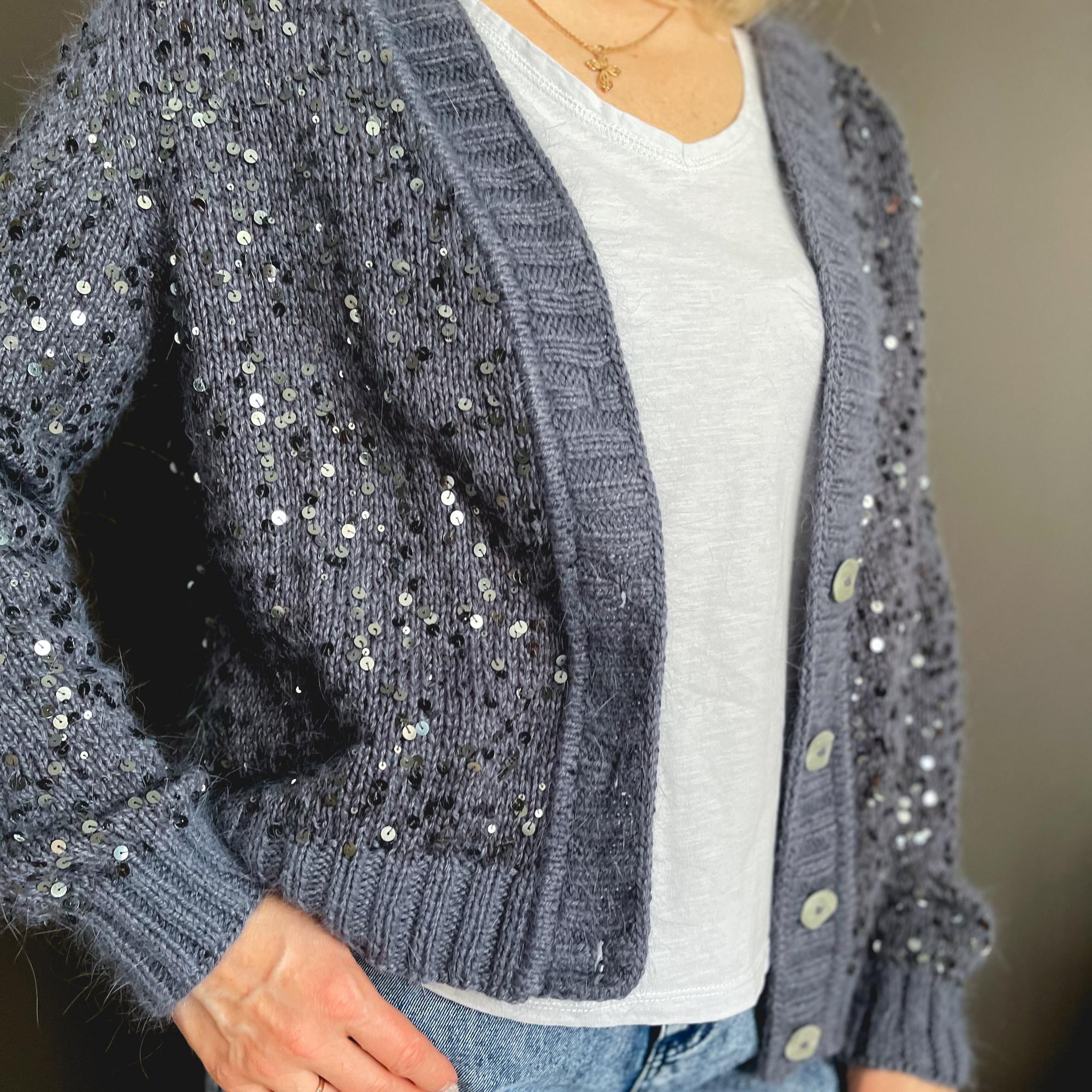 МК "Кардиган Salvador"