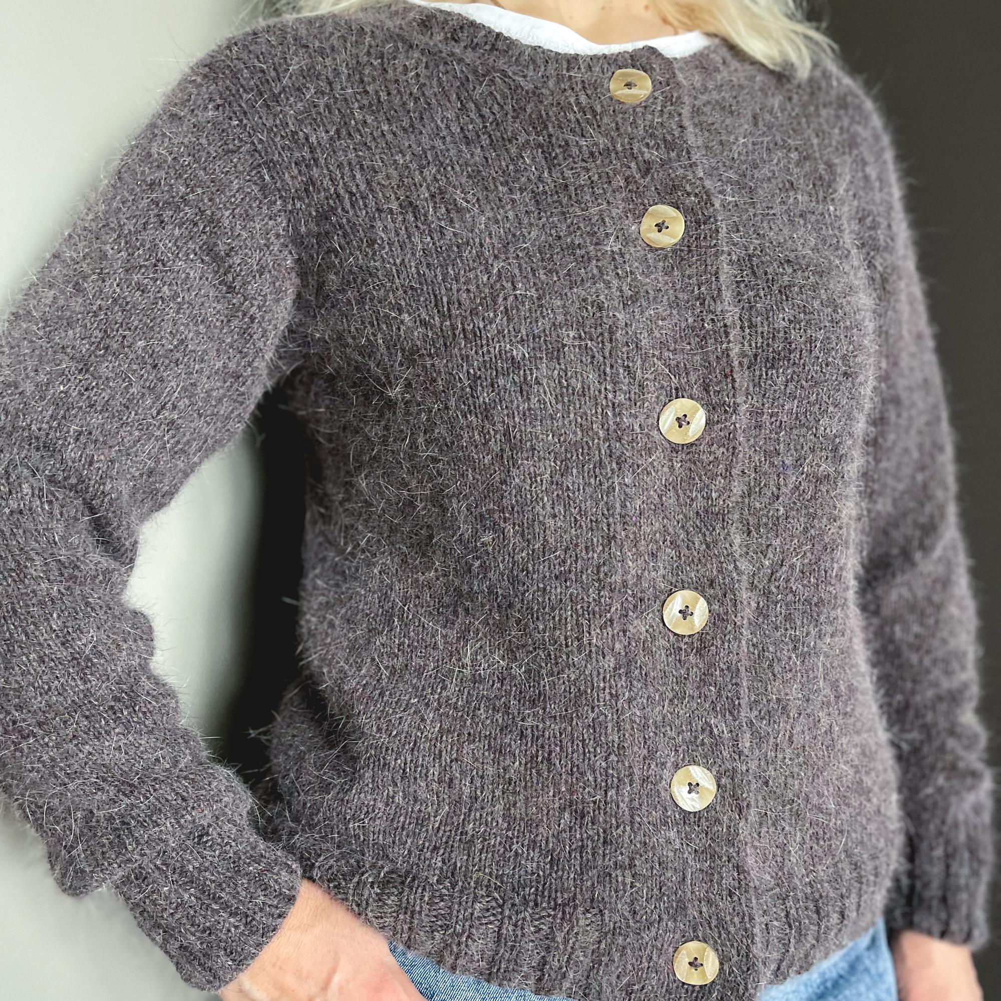 МК "Кардиган ROXANA"