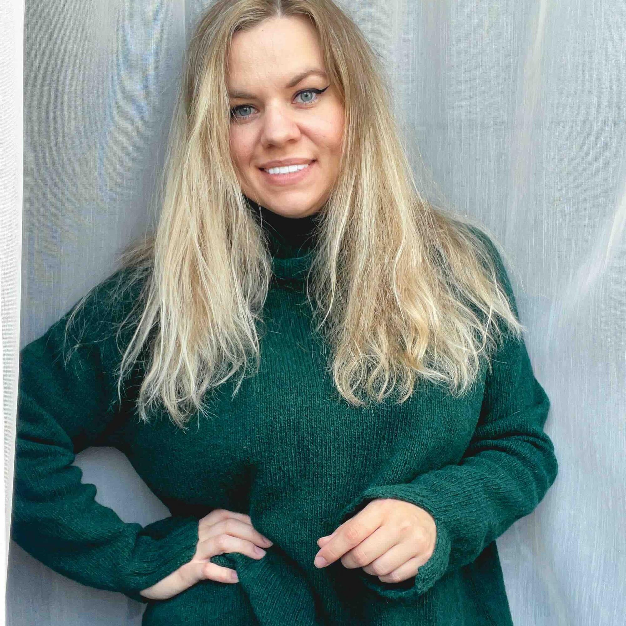 МК "Свитер Арлин"