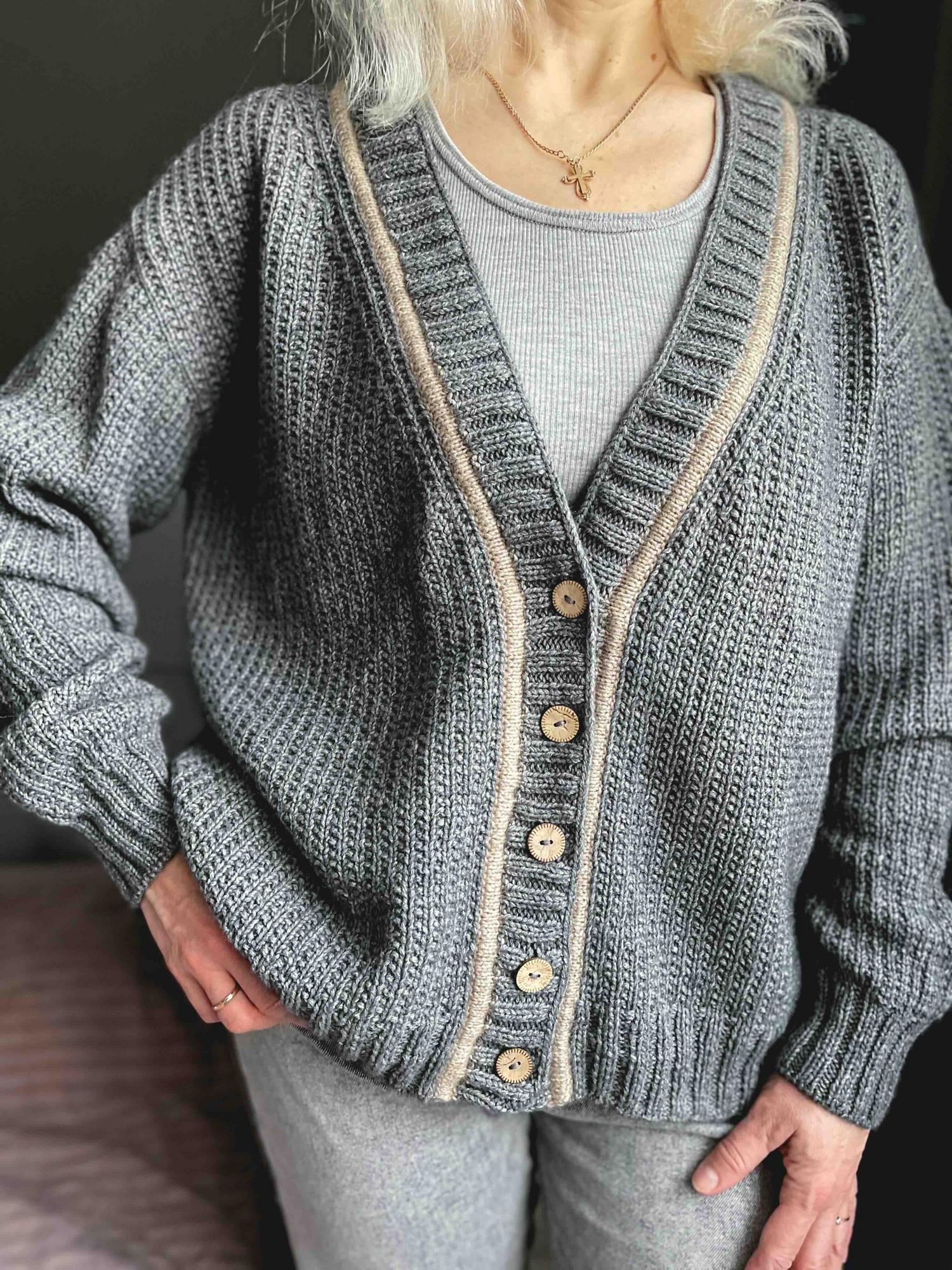 МК "Кардиган Marlen"