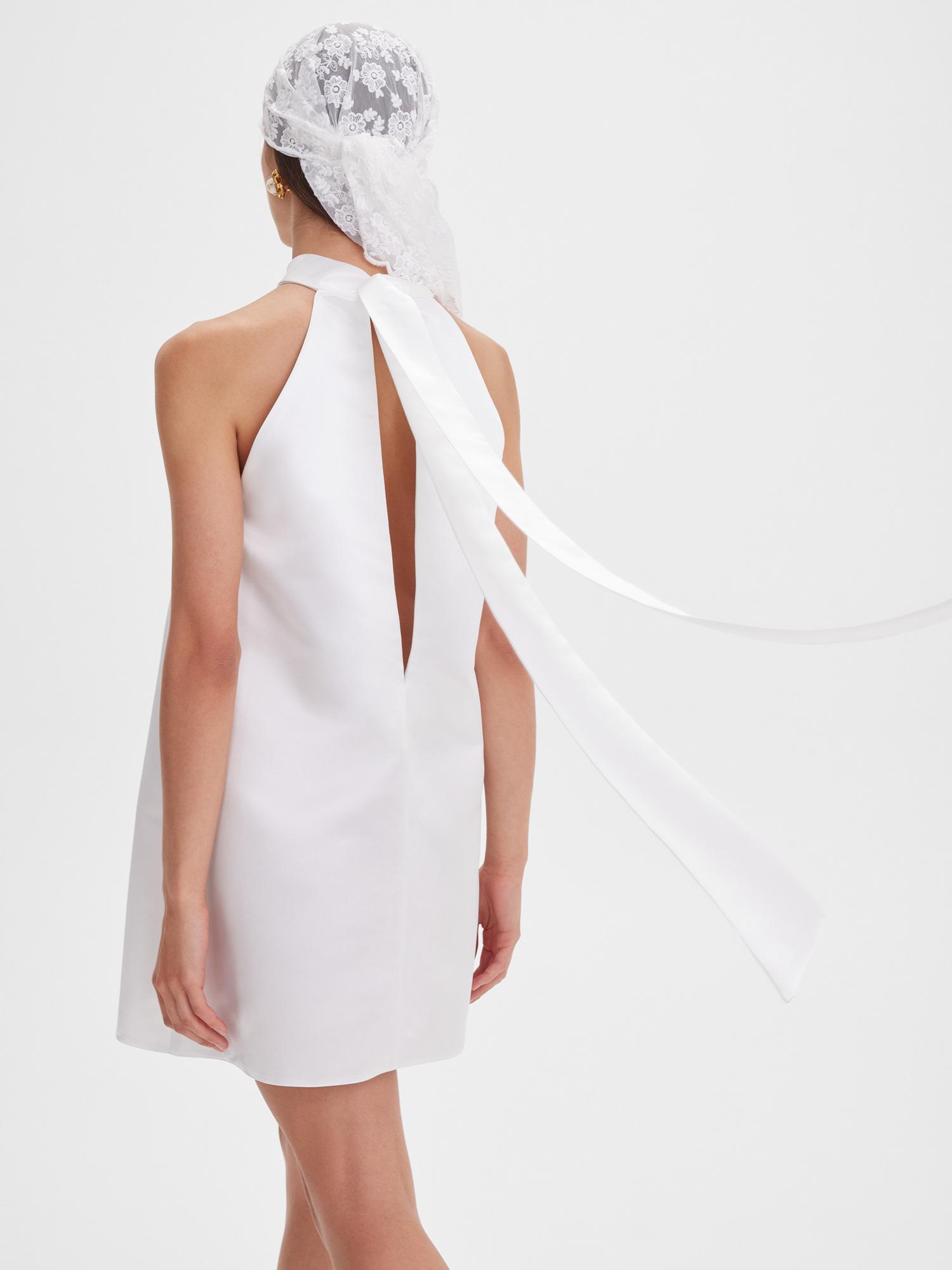 Платье "Мери" в цвете айвори