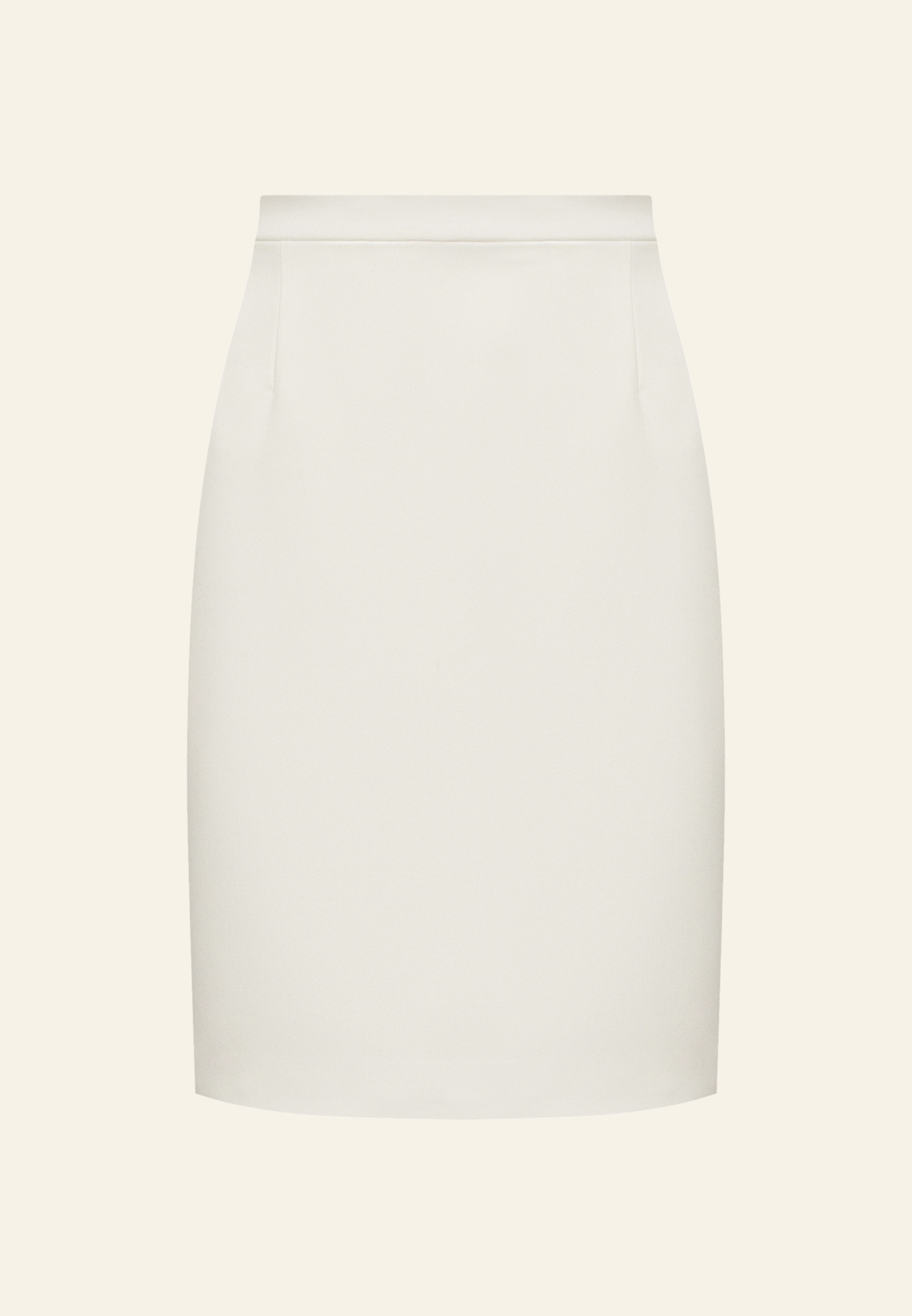 Юбка-карандаш до колена