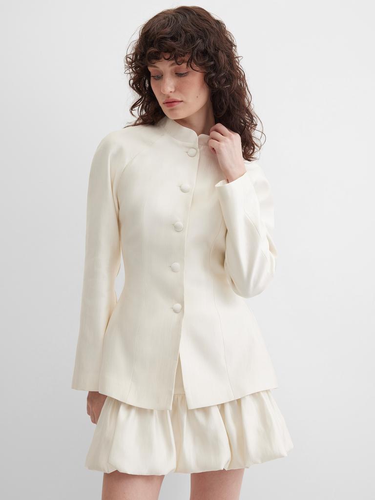 Жакет "Ясмин” в цвете айвори