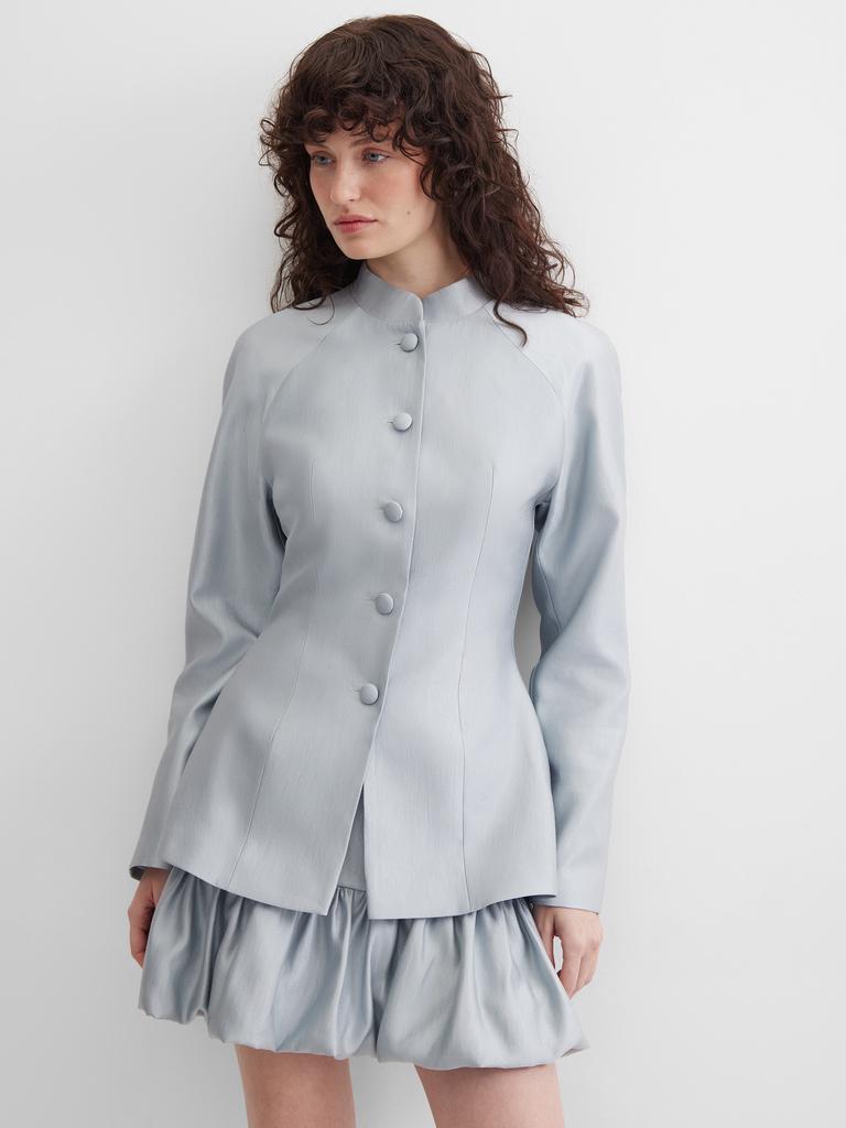 Жакет "Ясмин” в голубом цвете