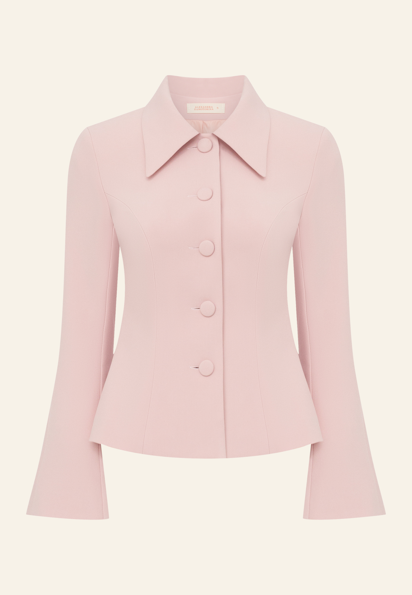 Жакет "Эмили" в розовом цвете