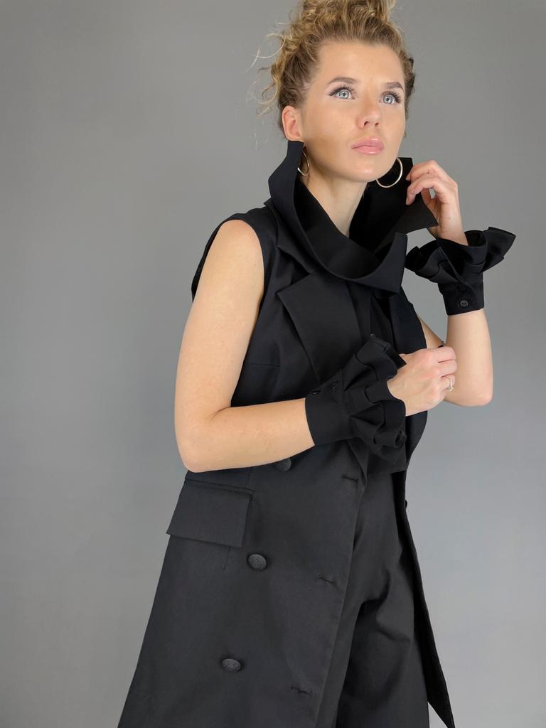 Манжеты (черный)