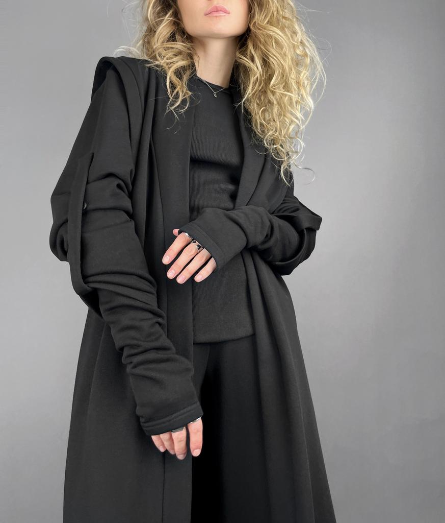 Кардиган  (черый)