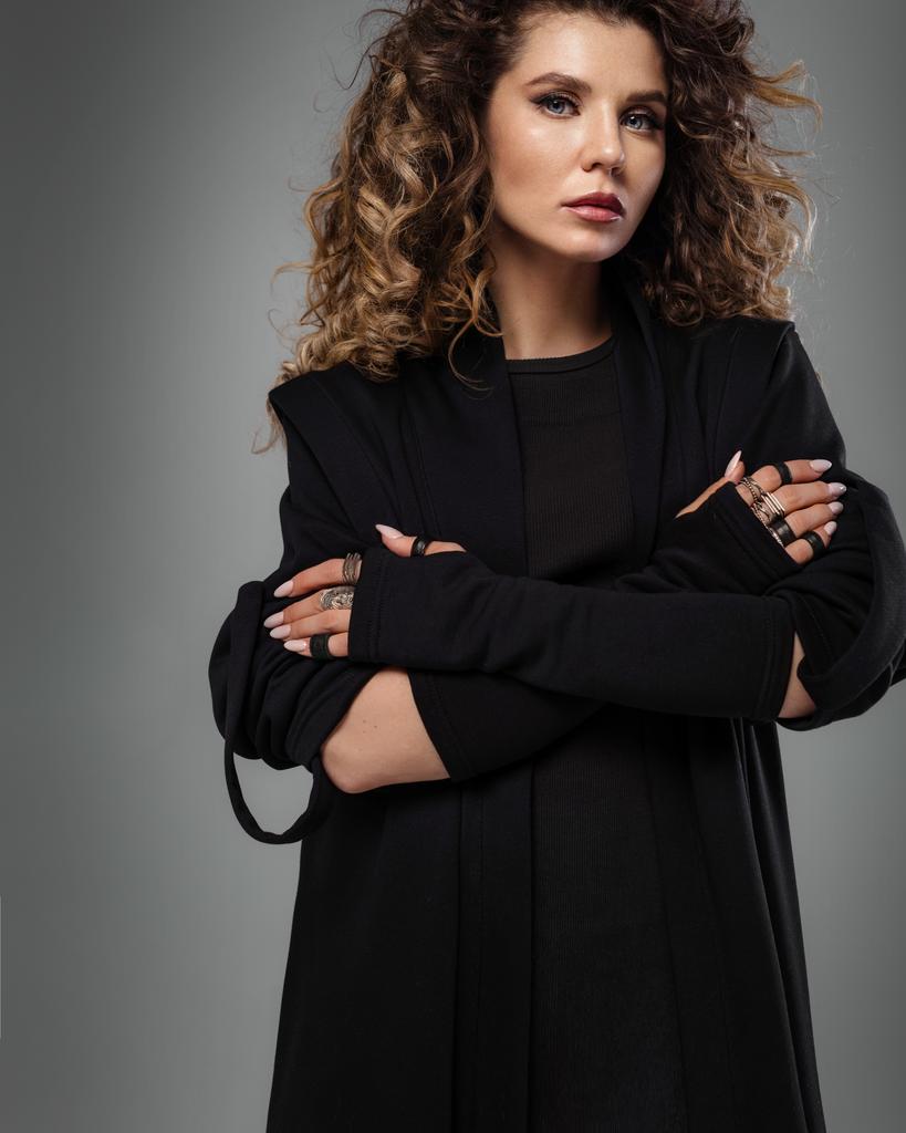 Полуперчатки (черный)