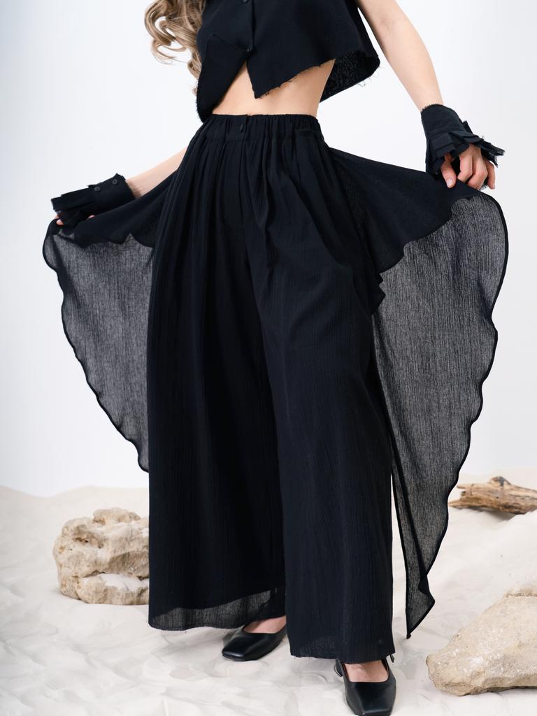 Брюки Wings (черный)