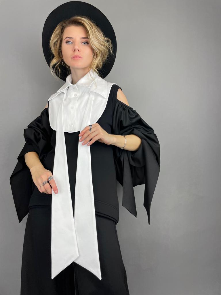 Свитшот + манишка