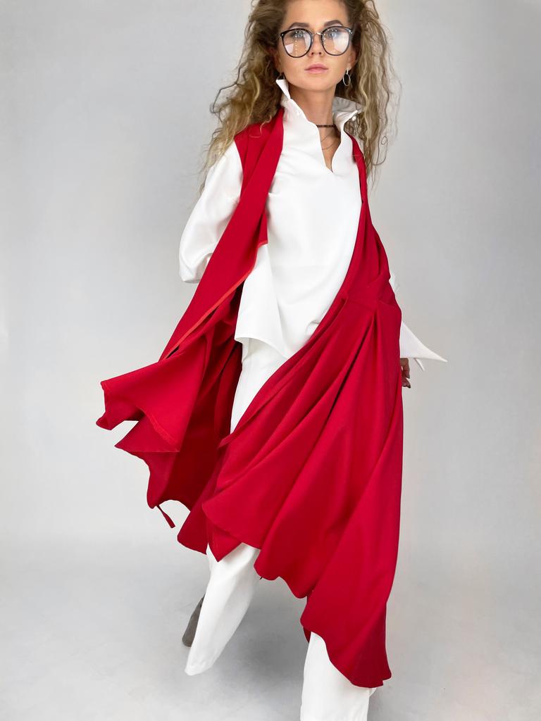 Платье + блузка