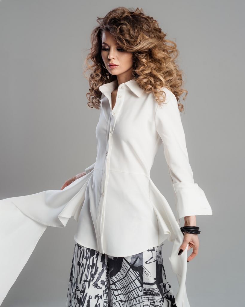 Рубашка Wings (белый)