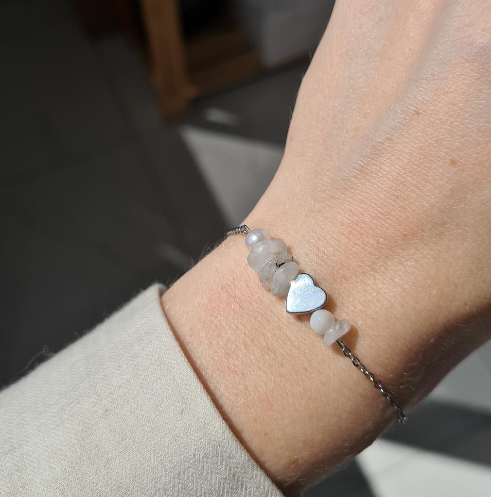 Браслет Love mix