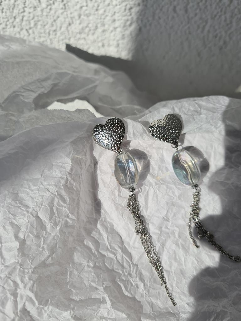 Серьги Corazon