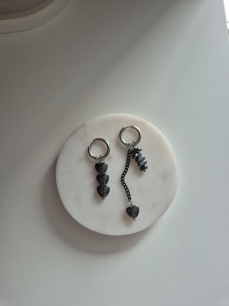 Серьги-трансформеры Shade #1