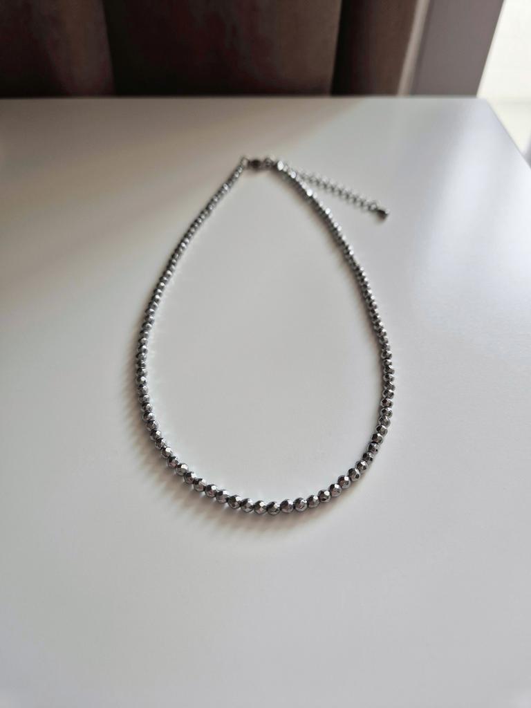 Чокер Hematite Shine #2