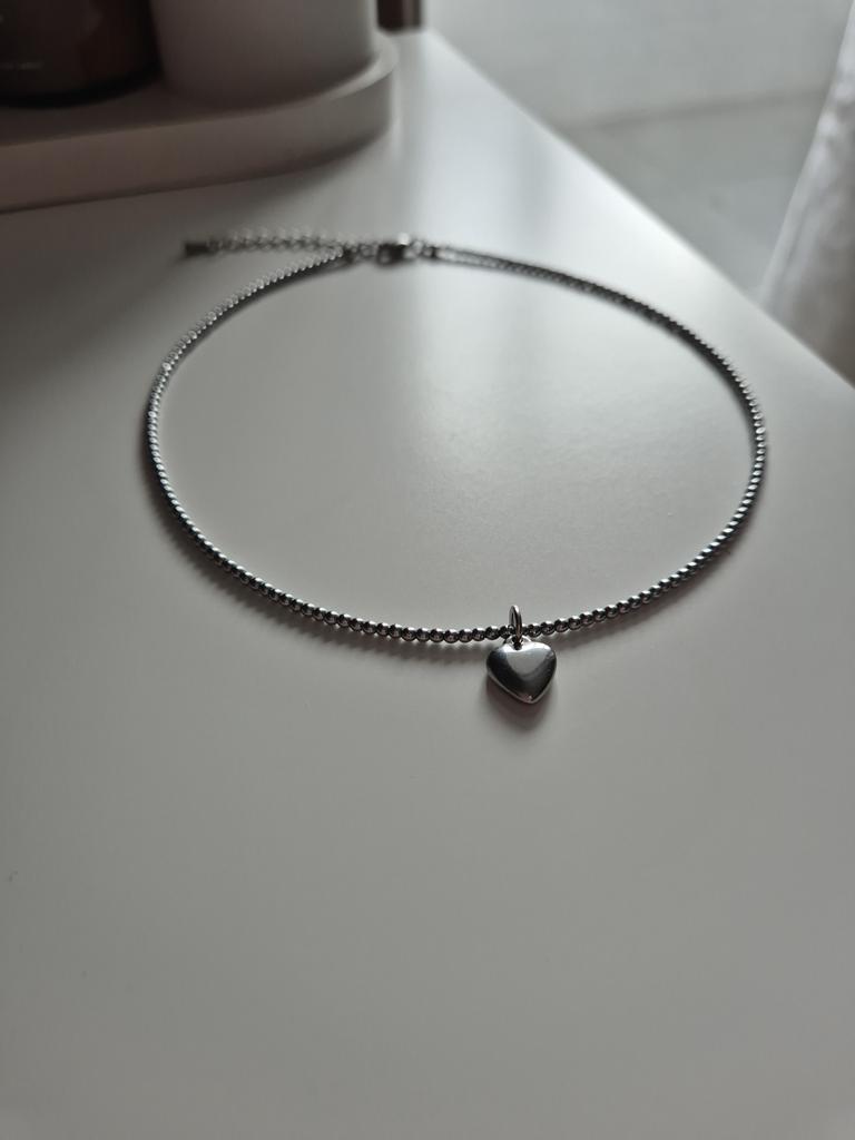 Чокер Hematite со съемной подвеской #4