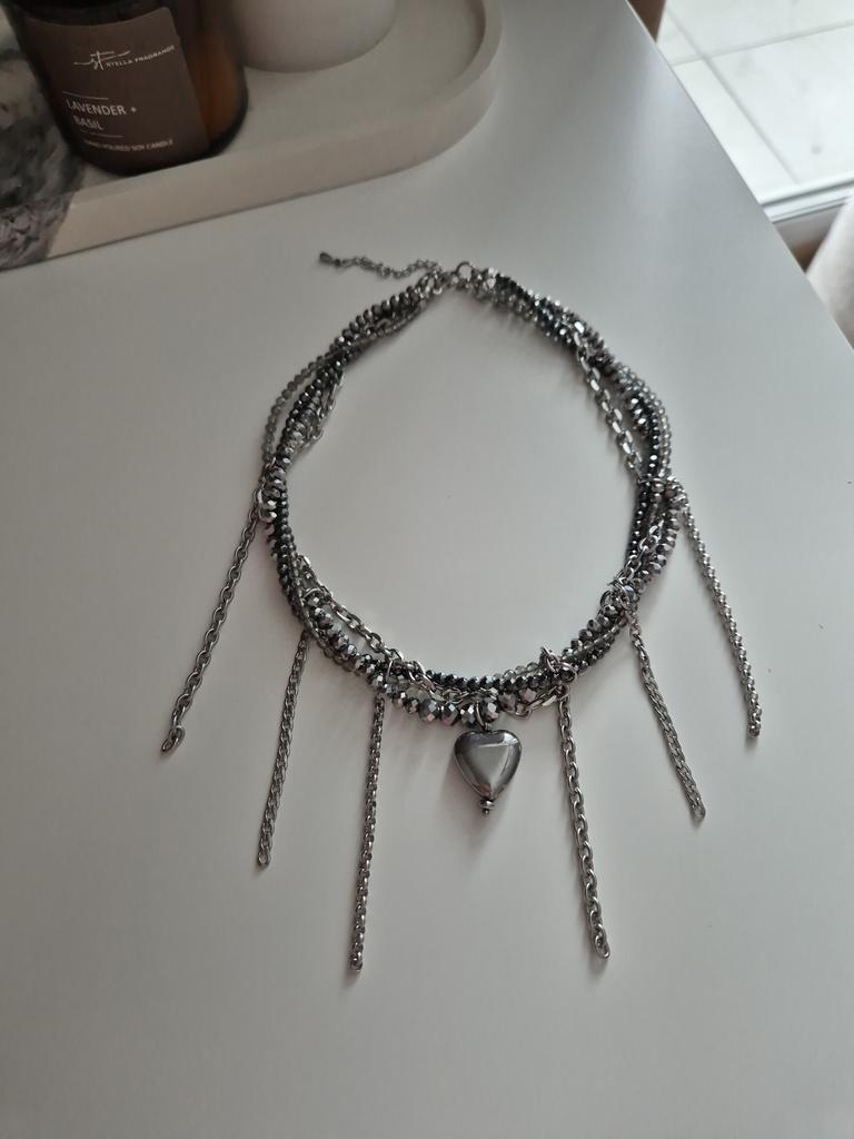 Колье Grunge #1