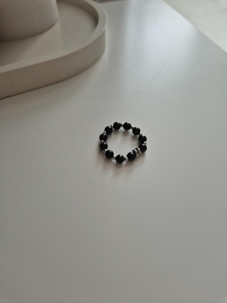 Кольцо Black base